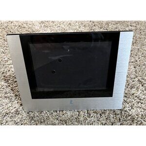 St Jude Children's Research Hospital  4” X 6” Silver Picture Frame